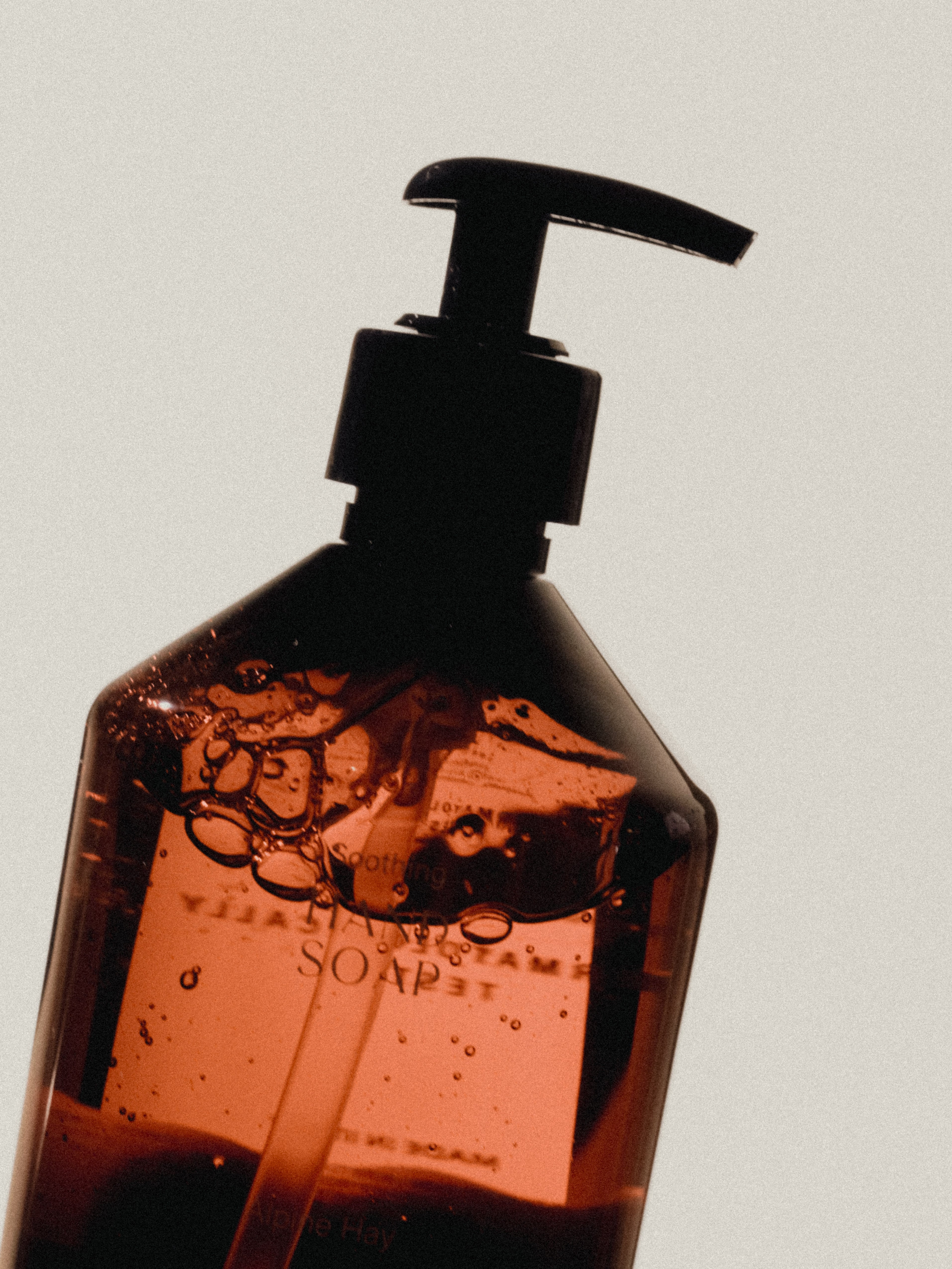 Hair & Body Wash · Argan