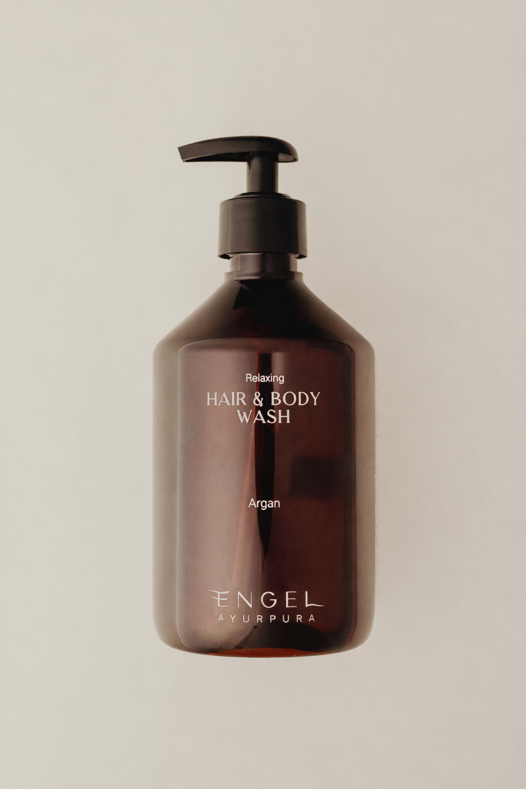 Hair & Body Wash · Argan