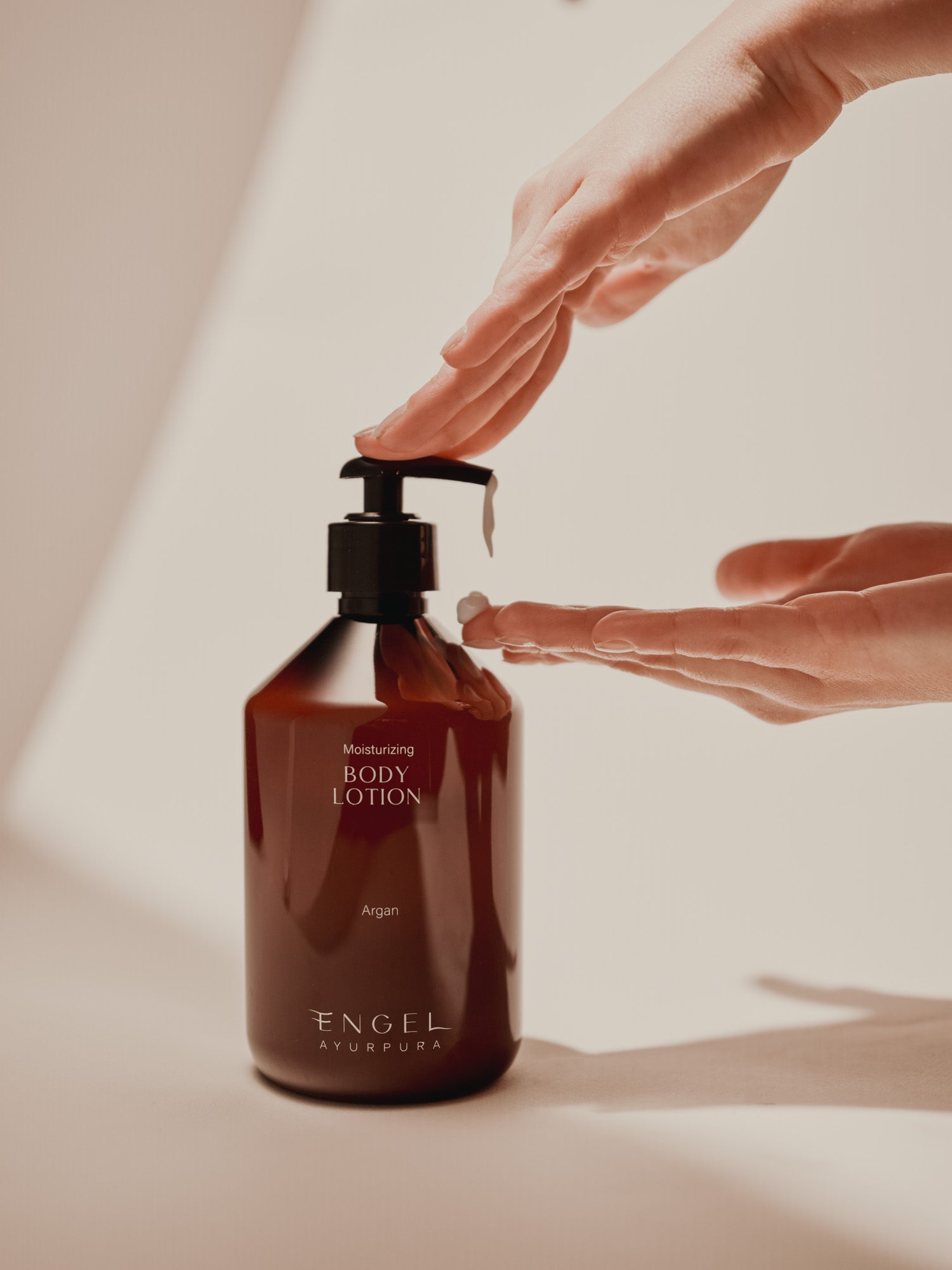 Body Lotion · Argan